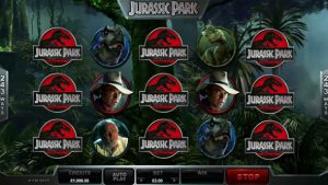 Jurassic Park 9 вилдов