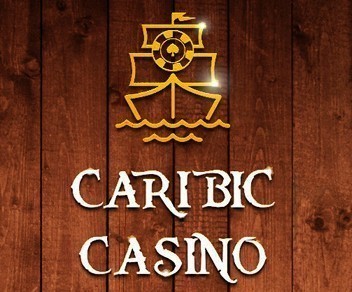 Caribic Casino баннер