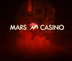 Mars Casino баннер