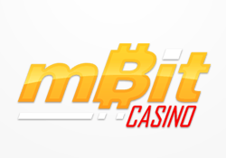 mBit Casino баннер