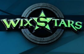 Wixstars Casino баннер