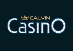 Calvin Casino баннер