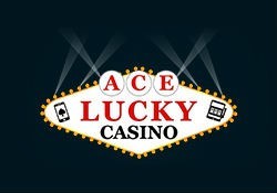 Ace Lucky Casino баннер