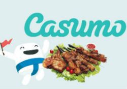 Casumo Casino и шашлык