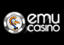 Emu Casino баннер