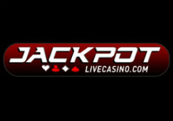 Jackpot Live Casino баннер