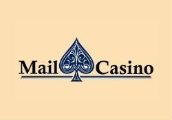Mail Casino баннер