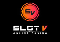 SlotV Casino баннер