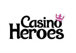 Casino Heroes баннер