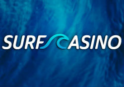 Баннер Surf Casino