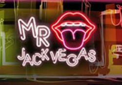 Mr Jack Vegas Casino баннер