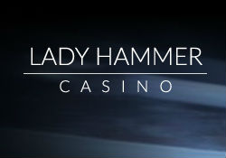Lady Hammer Casino баннер
