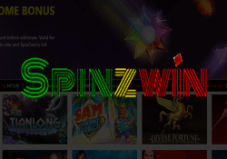 Spinzwin Casino баннер