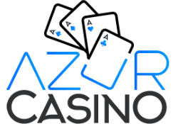 Azur Casino баннер карты