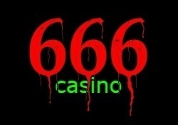 666 Casino баннер