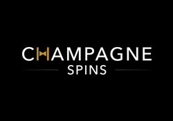 Champagne Spins Casino баннер