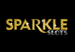 Sparkle Slots Casino надпись