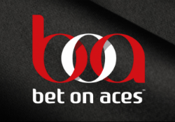Bet On Aces Casino баннер