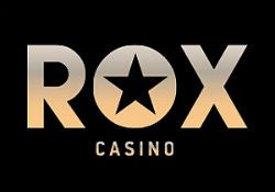 Rox Casino крутой логотип