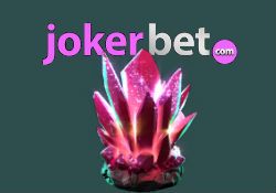 jokerbet casino логотип кристалл