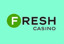 Fresh Casino свежий баннер