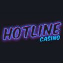 HotLine Casino вывеска