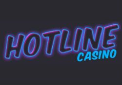 Hotline Casino баннер
