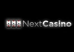 Next Casino баннер