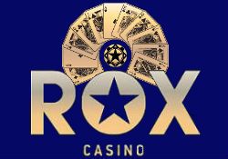 Rox Casino баннер