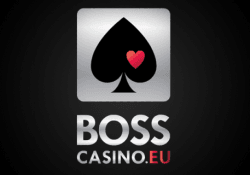 Boss Casino баннер с пикой