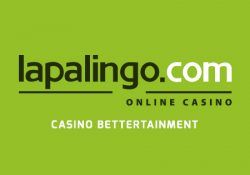 Lapalingo Casino баннер