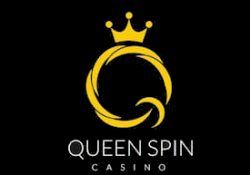 Queen Spin Casino баннер и корона