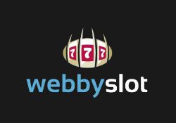 Webbyslot Casino баннер