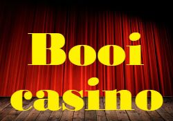 Booi Casino на сцене