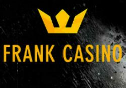 Frank Casino королевский логотип