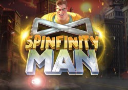 Видео слот Spinfinity Man