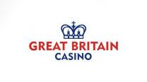 Great Britain Casino логотип.
