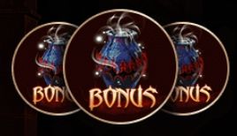Liliths Passion slot - символ Бонус.