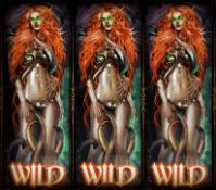 Lilith's Passion - Stacked Wild