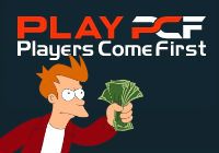 Play PCF Casino и деньги.