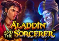 Слот Aladdin and the Sorcerer