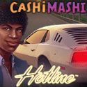 Cashi Mashi Casino - парень с машиной.
