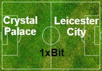 Ставки на спорт, футбол Crystal Palace vs Leicester City.