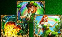 Irish Treasures slot - Mega Simbols