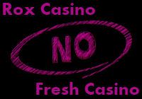Rox Casino Fresh Casino логотип