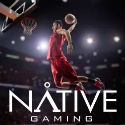 Баскетболист и букмекер Native Gaming.