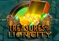 Слот Treasures Of Lion City