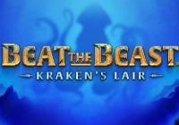 Слот Beat the Beast: Kraken’s Lair