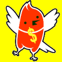 Lucky Bird Casino логотип