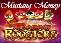Бешеные петухи - слот Mustang Money RR